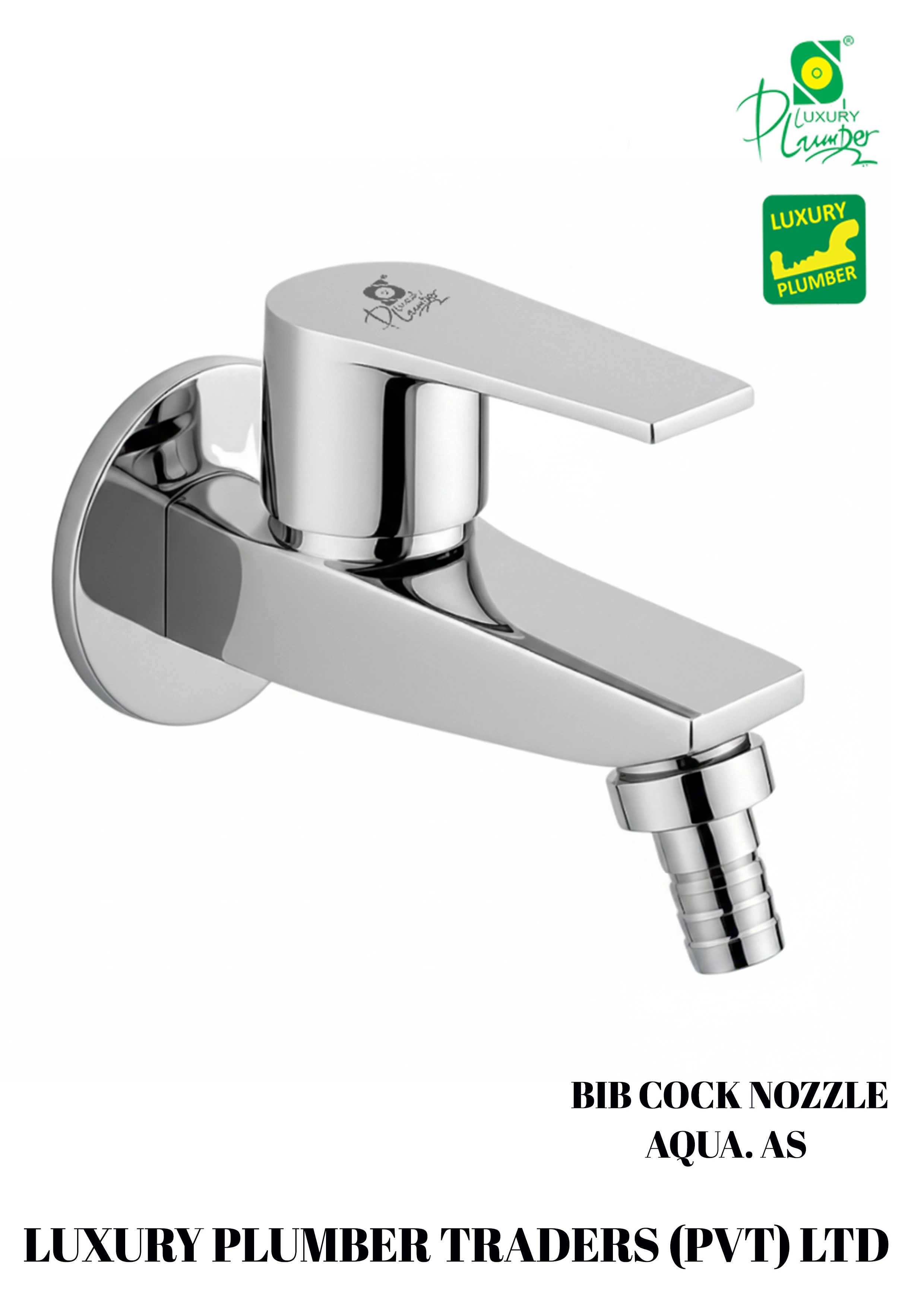 BIB COCK NOZZLE